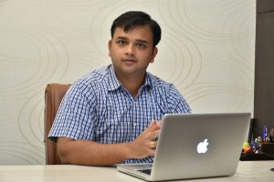 Rachit Mathur, Co founder & CEO, Avenue Growth