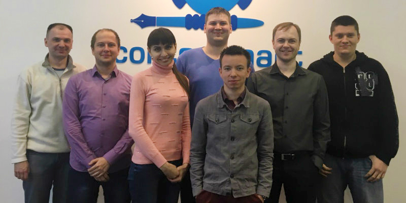 Contentmart - Ukraine Team